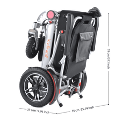 CareMoving | Powerchair E403 - Mobility Daddy