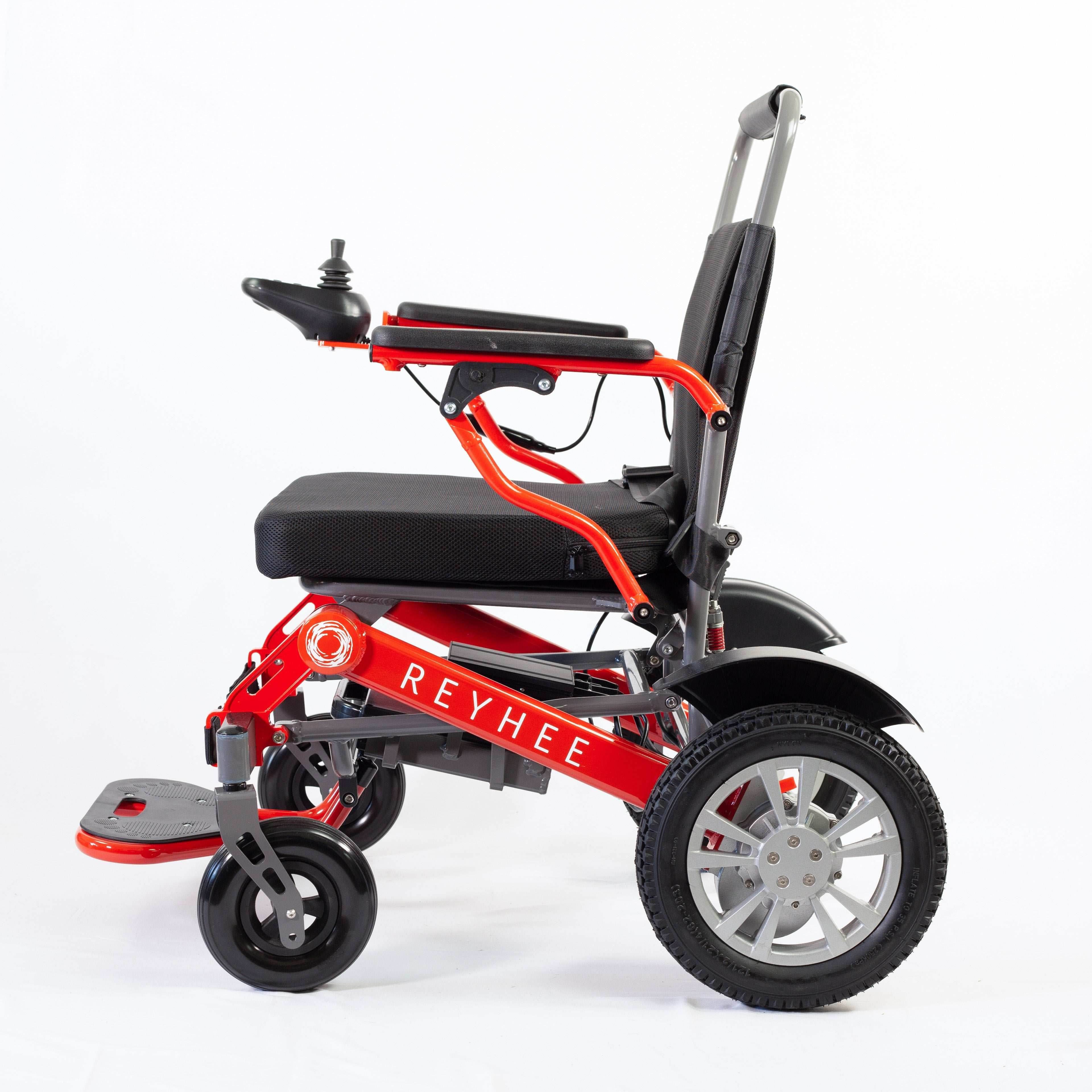 Reyhee Roamer | Power Chair – Model XW-LY001 - Mobility Daddy