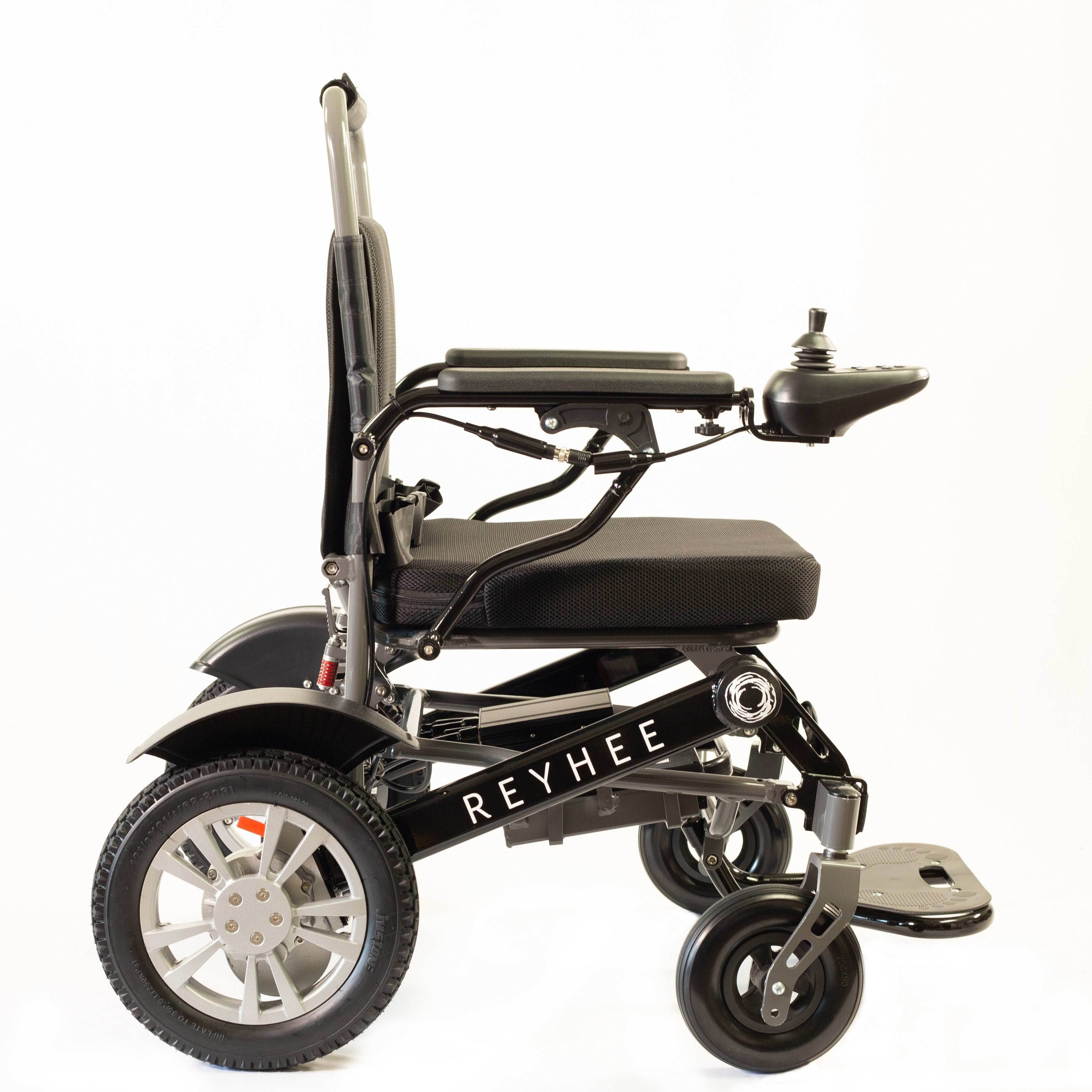 Reyhee Roamer | Power Chair – Model XW-LY001 - Mobility Daddy