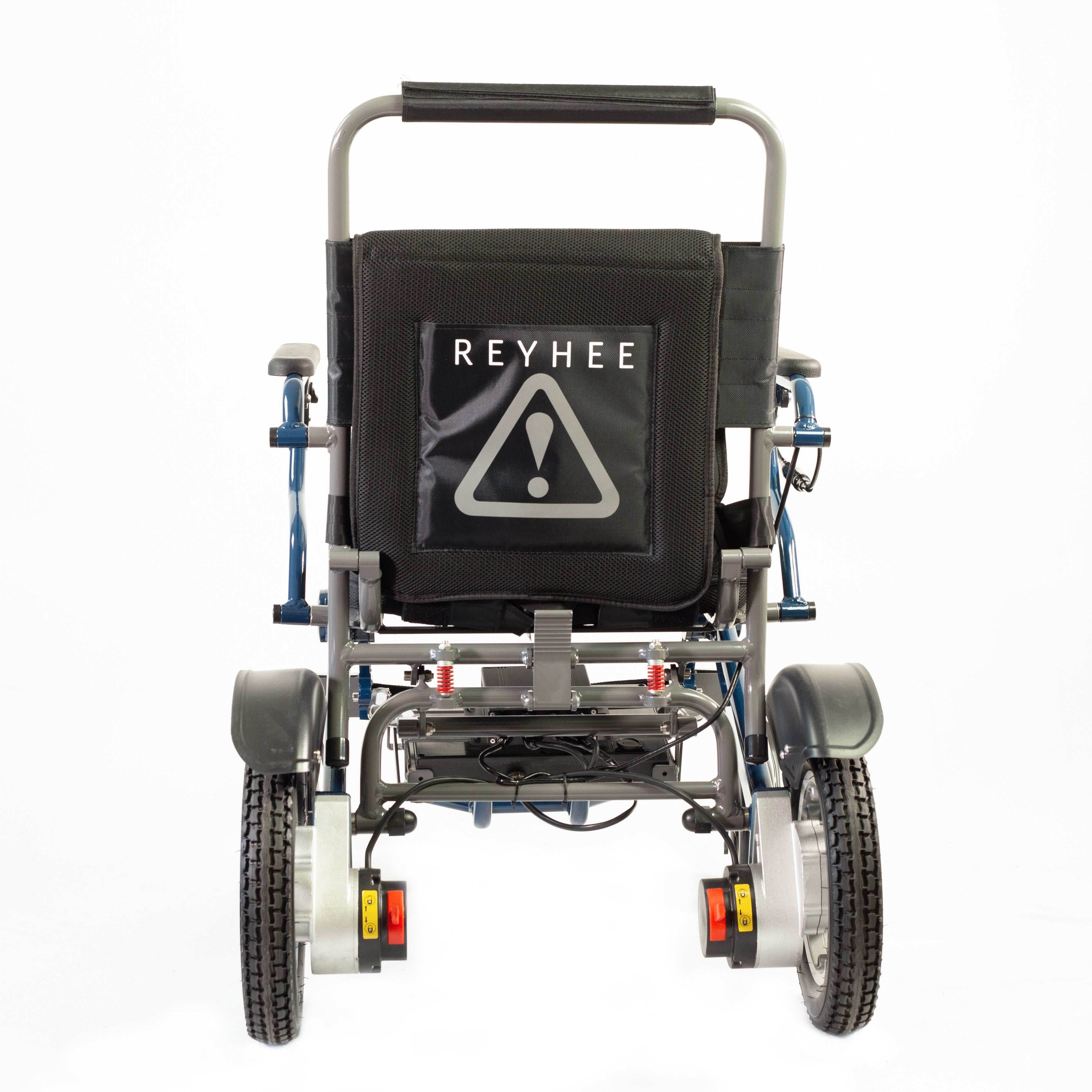 Reyhee Roamer | Power Chair – Model XW-LY001 - Mobility Daddy