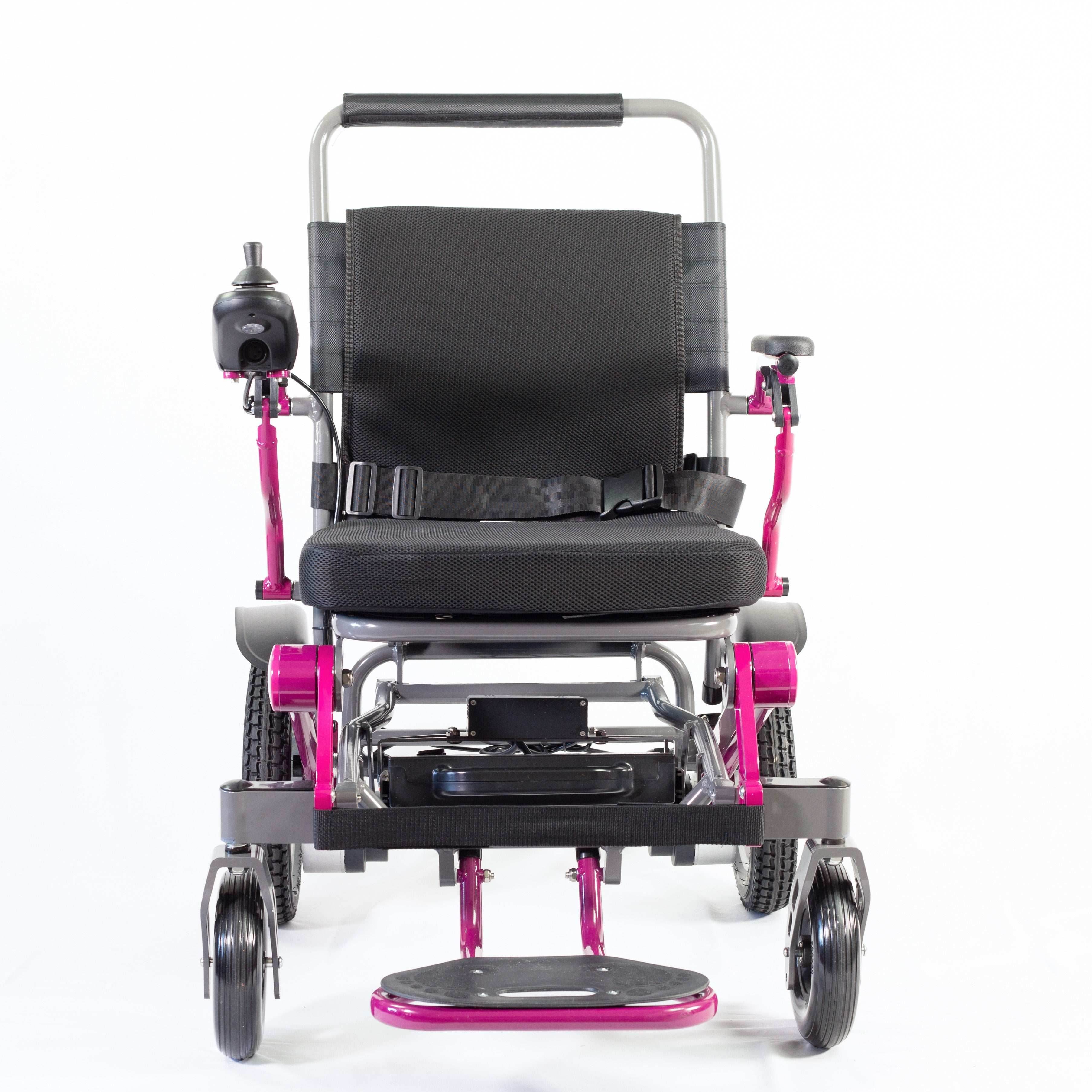 Reyhee Roamer | Power Chair – Model XW-LY001 - Mobility Daddy