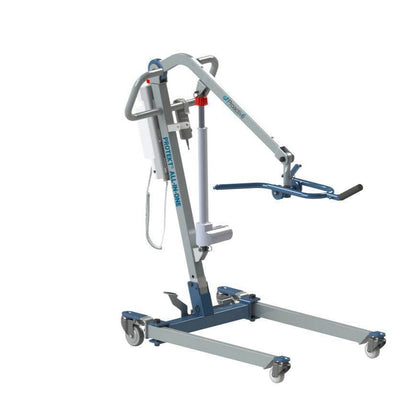 Protekt | All-In-One Folding | Folding Electric Lift for Everyday Transfers (350 lb Capacity) - Mobility Daddy