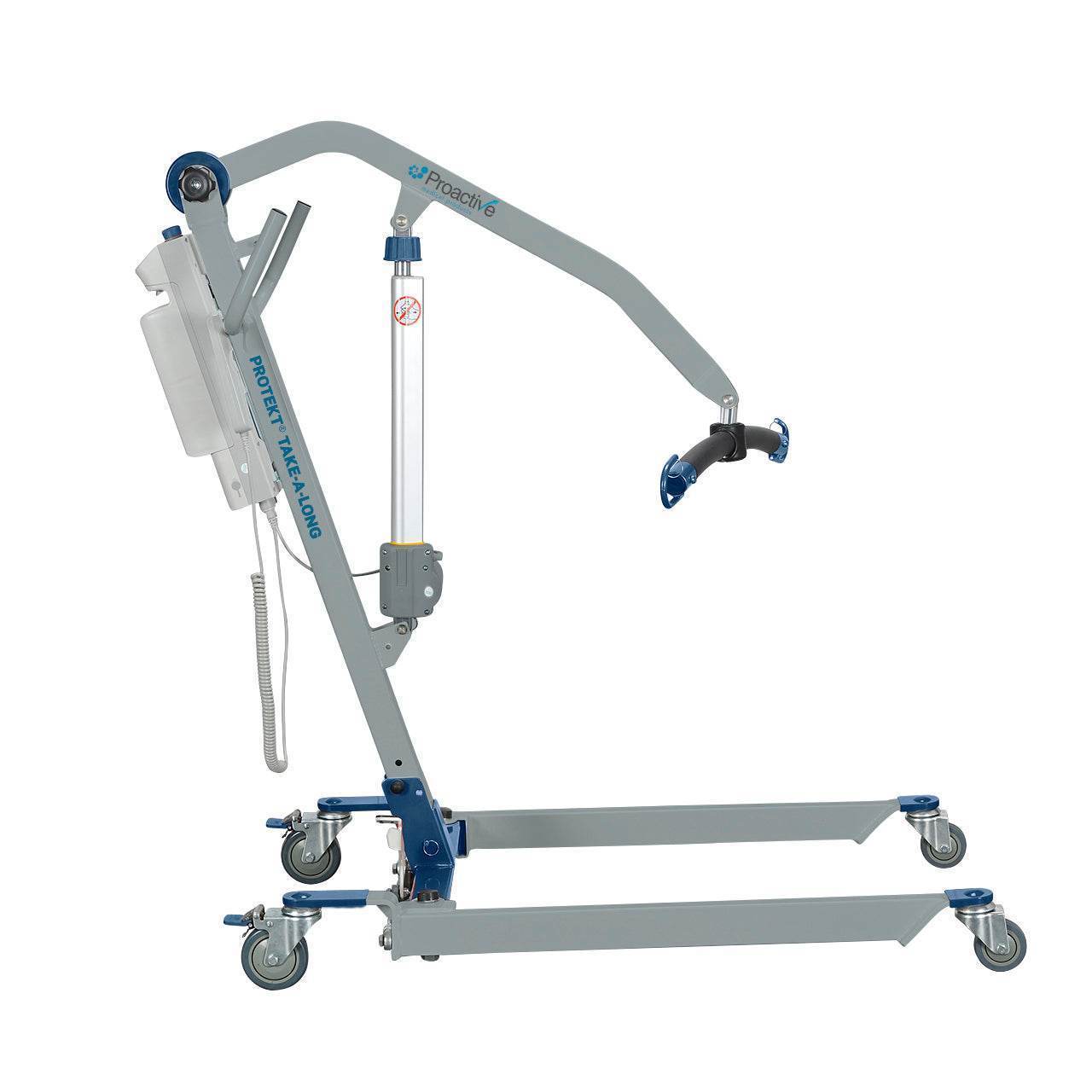 Protekt | Take-A-Long Portable Folding Lift (400 lb.) - Mobility Daddy