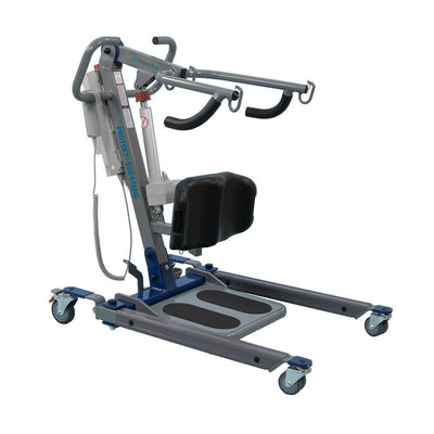 Protekt | 500 Stand – Electric Sit-To-Stand Lift (500 lb) - Mobility Daddy