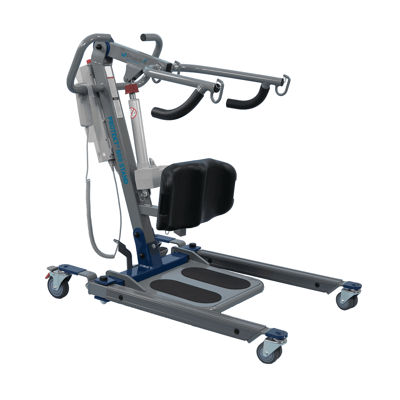 Protekt | 600 Stand – Electric Sit-To-Stand Lift (600 lb) - Mobility Daddy