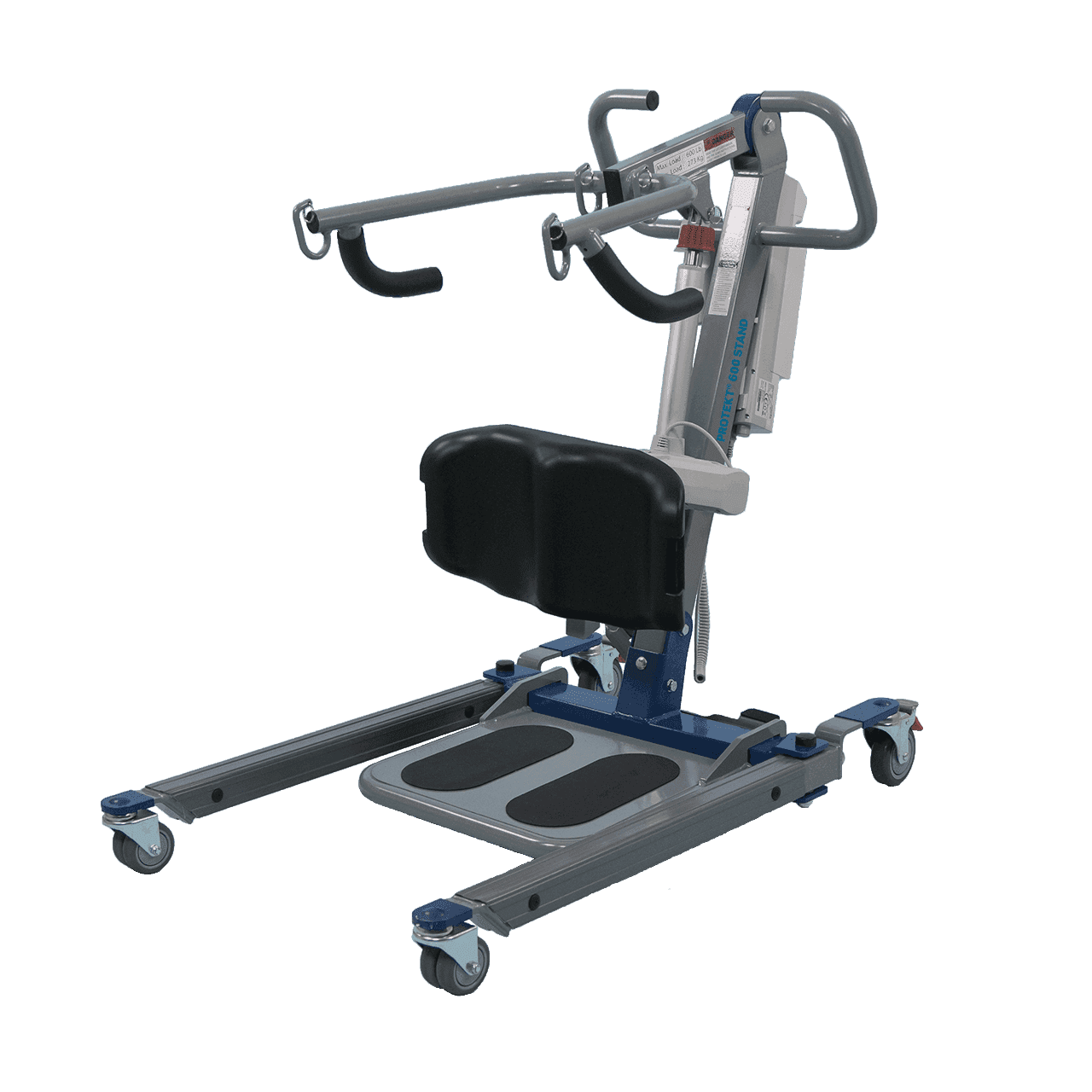 Protekt | 600 Stand – Electric Sit-To-Stand Lift (600 lb) - Mobility Daddy