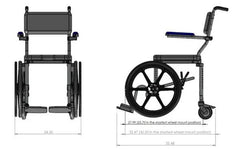 Nuprodx | MC4020RX Multichair - Mobility Daddy