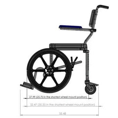 Nuprodx | MC4020RX Multichair - Mobility Daddy
