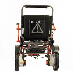 Reyhee Roamer | Power Chair – Model XW-LY001 - Mobility Daddy