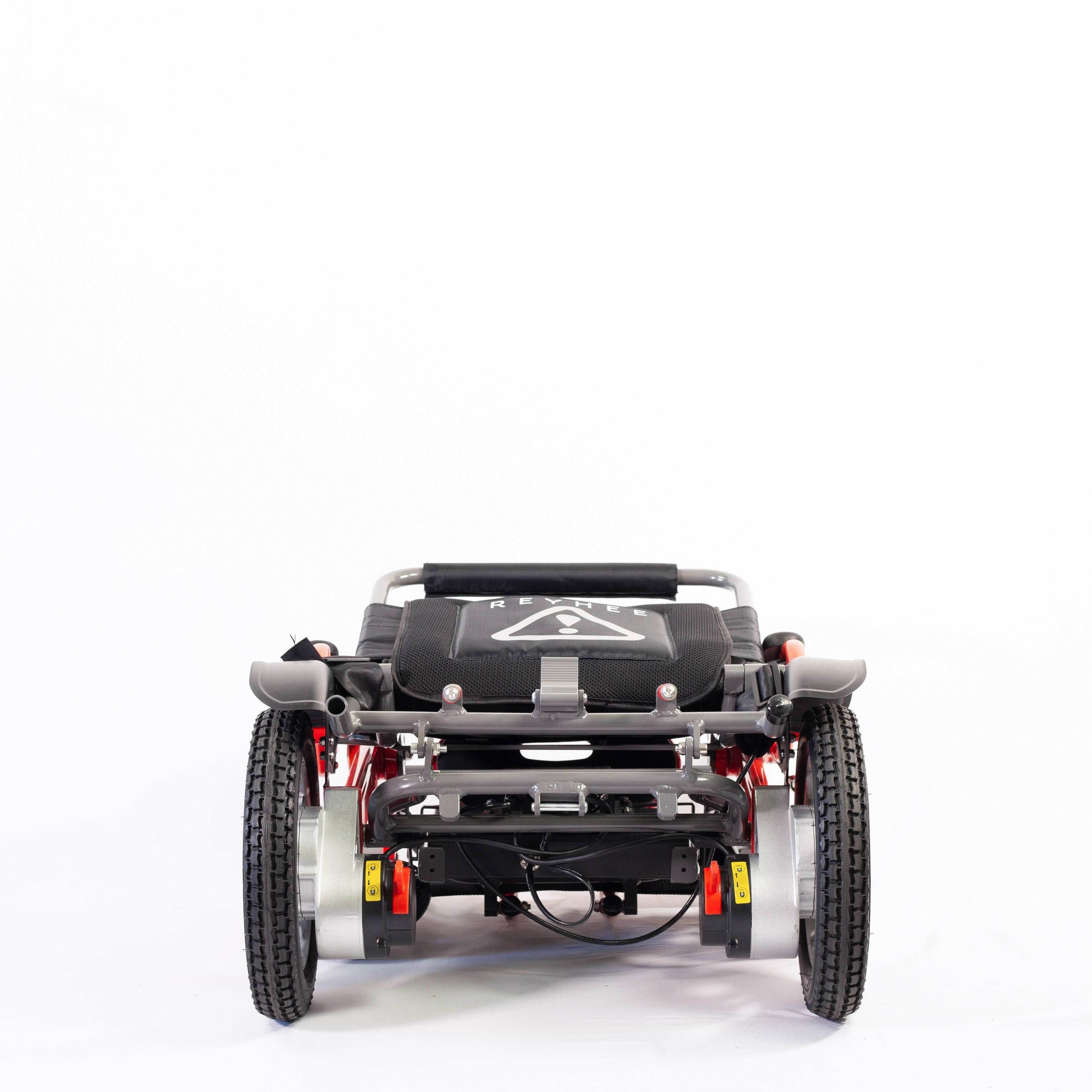 Reyhee Roamer | Power Chair – Model XW-LY001 - Mobility Daddy