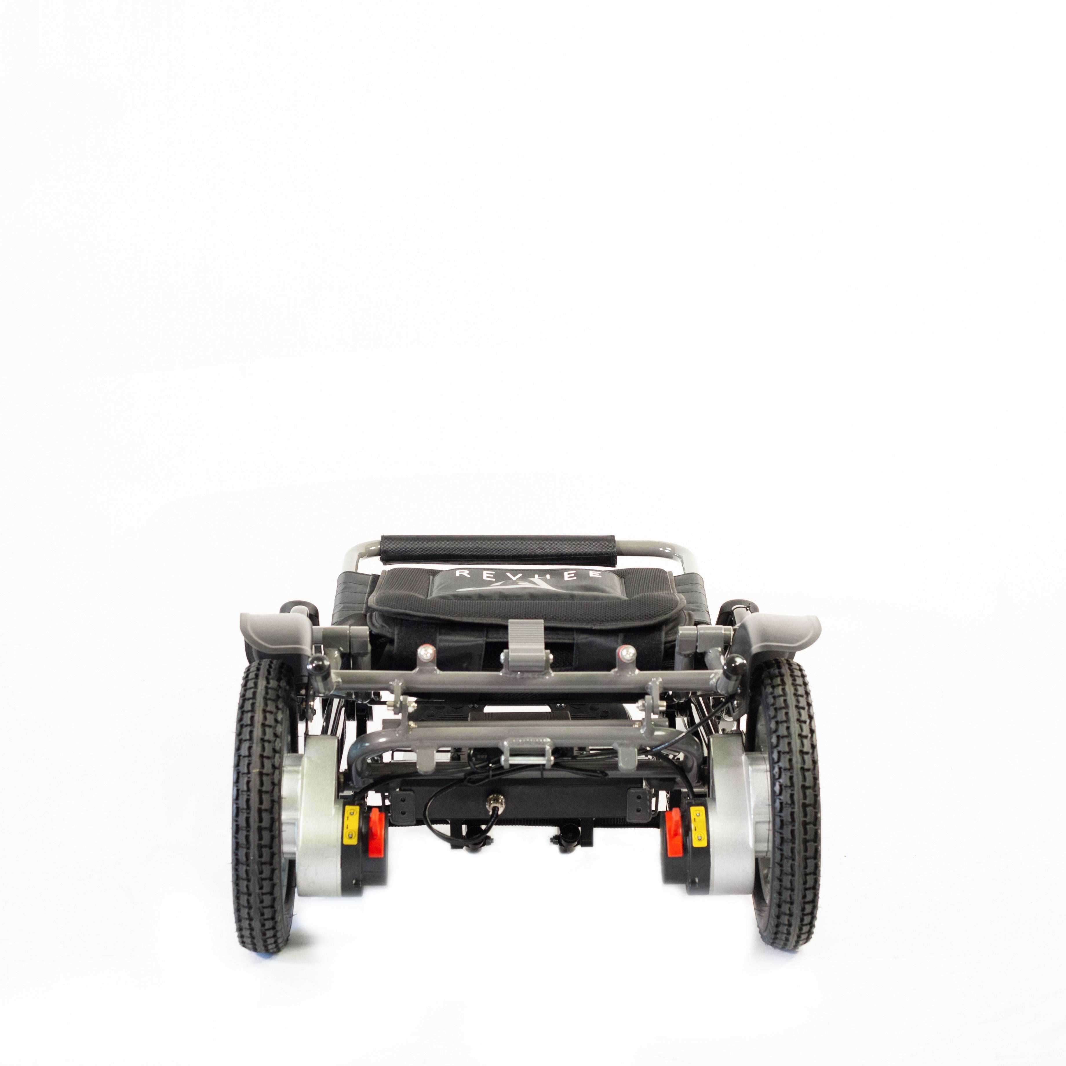 Reyhee Roamer | Power Chair – Model XW-LY001 - Mobility Daddy