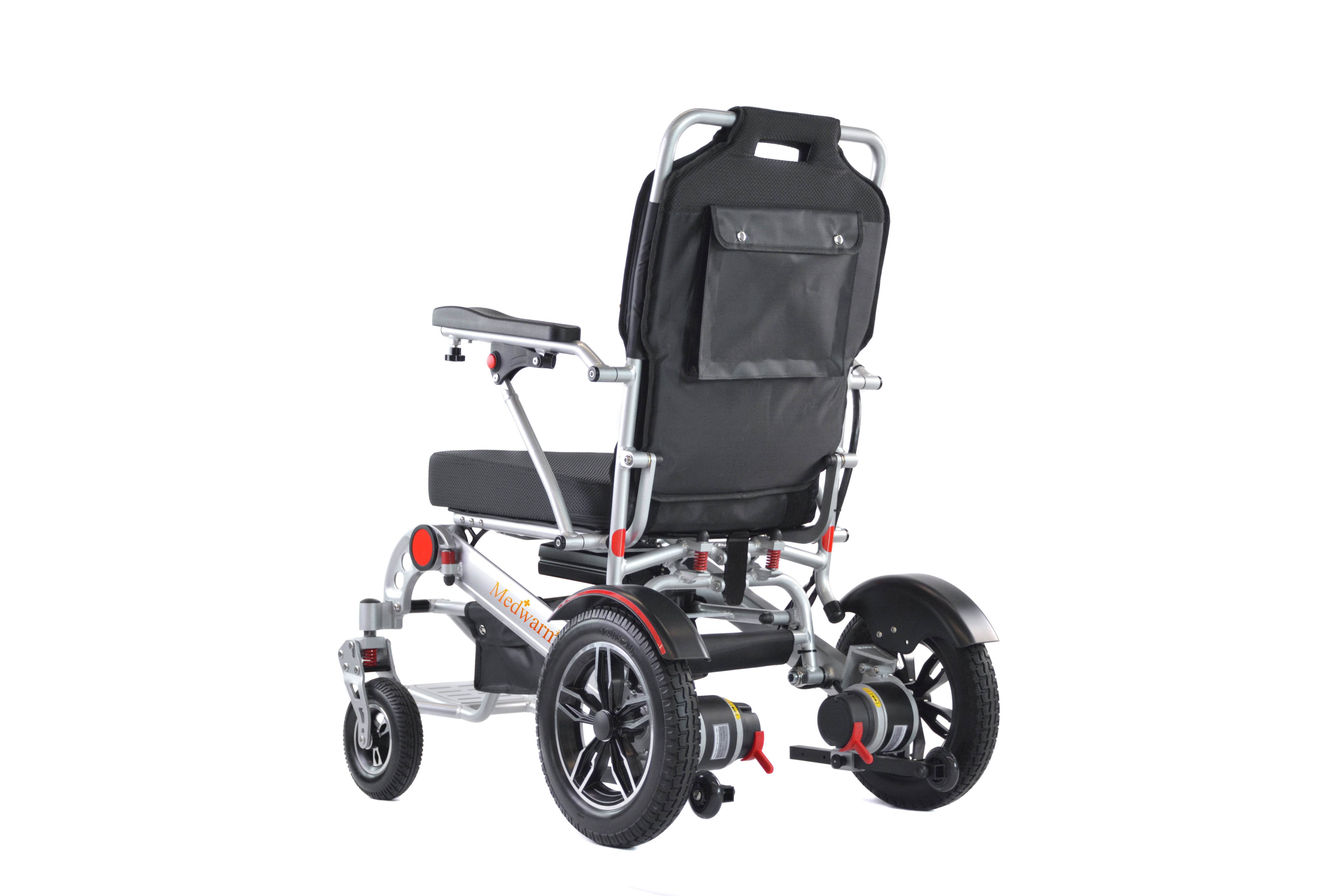 CareMoving | Powerchair E403 - Mobility Daddy