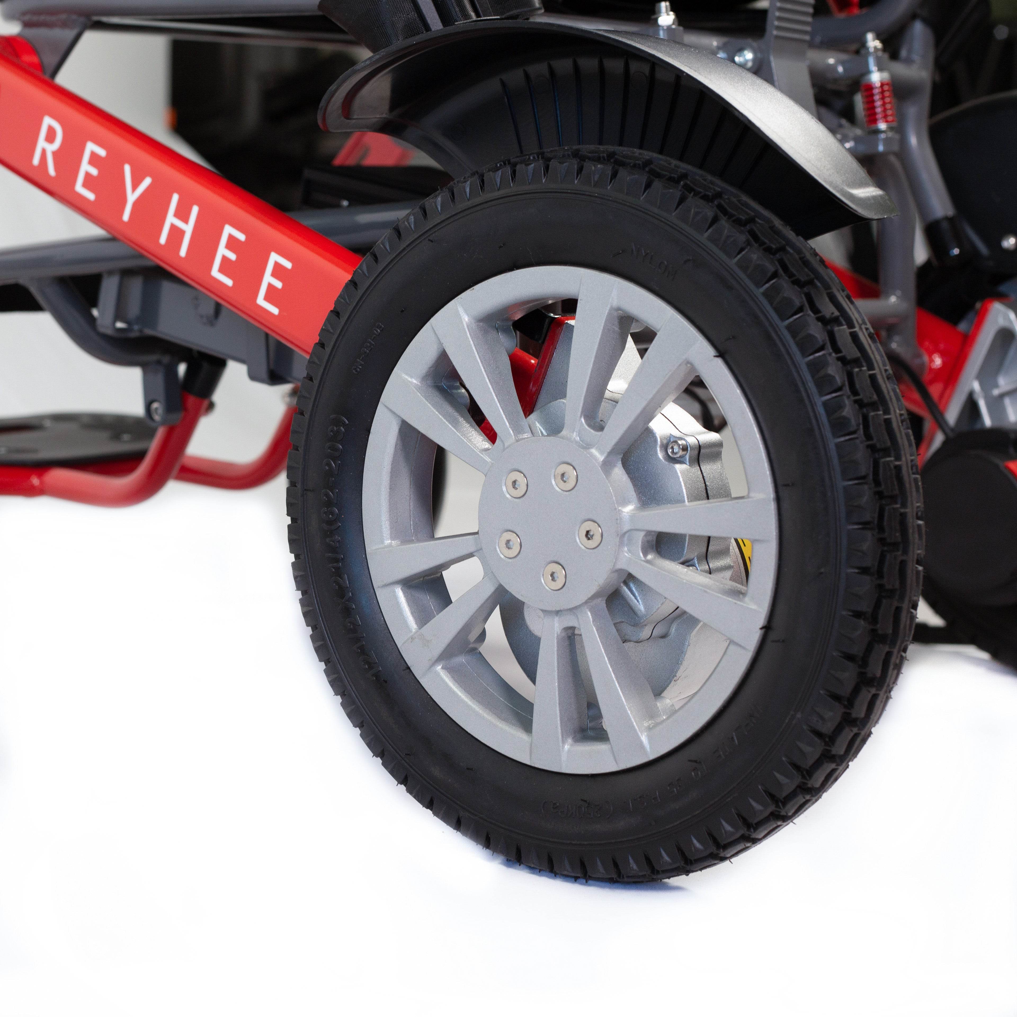 Reyhee Roamer | Power Chair – Model XW-LY001 - Mobility Daddy