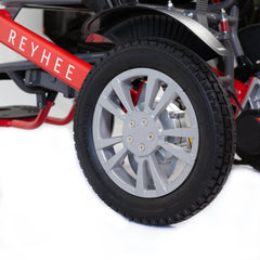 Reyhee Roamer | Power Chair – Model XW-LY001 - Mobility Daddy