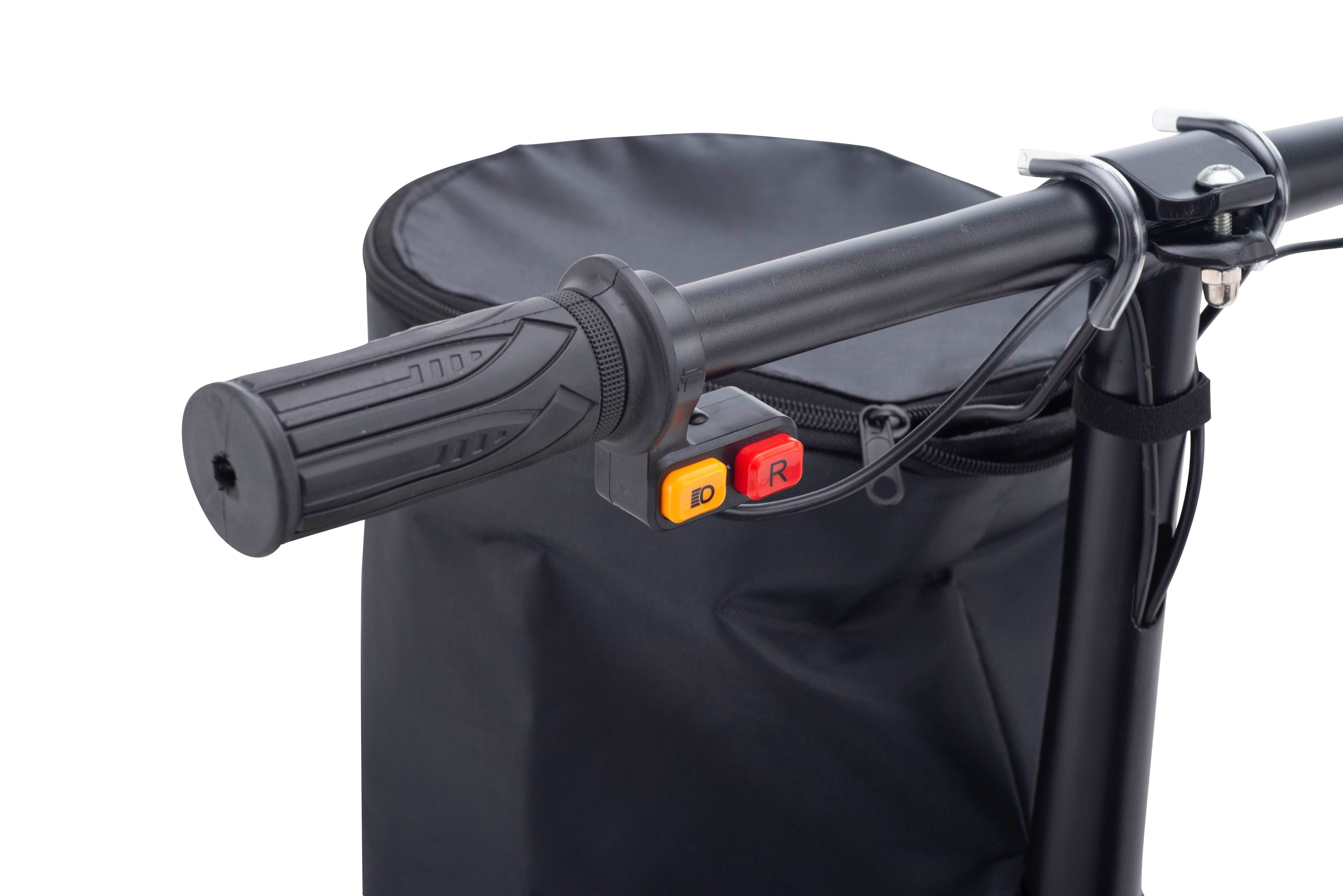 Reyhee EXO | Electric Foldable Mobility Scooter - Mobility Daddy