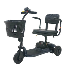Shoprider Scooter | 3-wheel | ECHO+ SL73N-GREY - Mobility Daddy