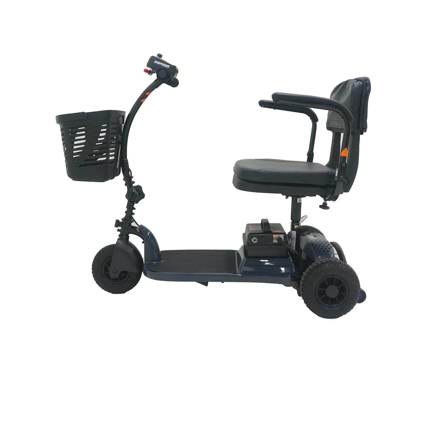 Shoprider Scooter | 3-wheel | ECHO+ SL73N-GREY - Mobility Daddy