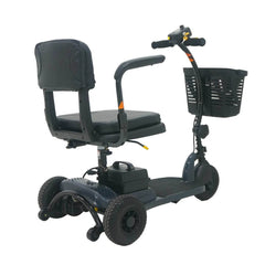 Shoprider Scooter | 3-wheel | ECHO+ SL73N-GREY - Mobility Daddy