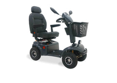 Shoprider Scooter | Expedition XL4 TE9-GREY - Mobility Daddy