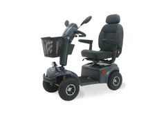 Shoprider Scooter | Expedition XL4 TE9-GREY - Mobility Daddy