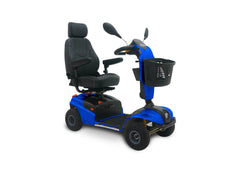 Shoprider Scooter | Explorer 888SLN – BLUE - Mobility Daddy