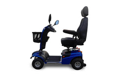 Shoprider Scooter | Explorer 888SLN – BLUE - Mobility Daddy