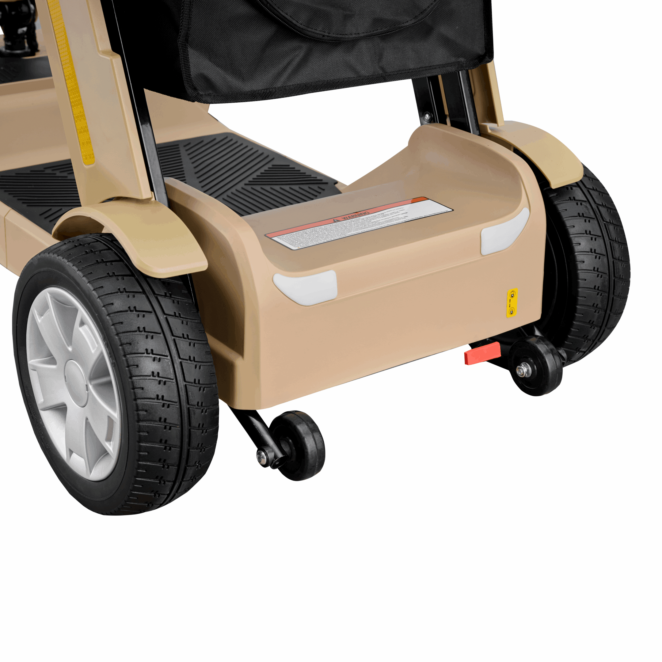 Reyhee Flex | Electric Folding Mobility Scooter - Mobility Daddy