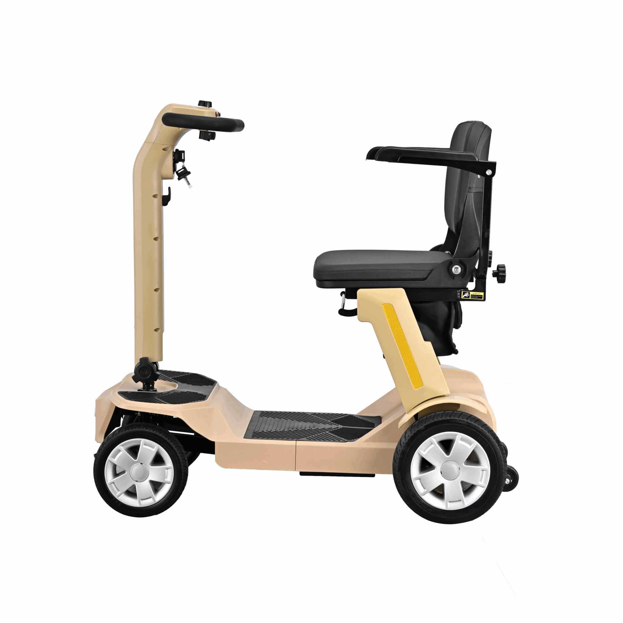 Reyhee Flex | Electric Folding Mobility Scooter - Mobility Daddy