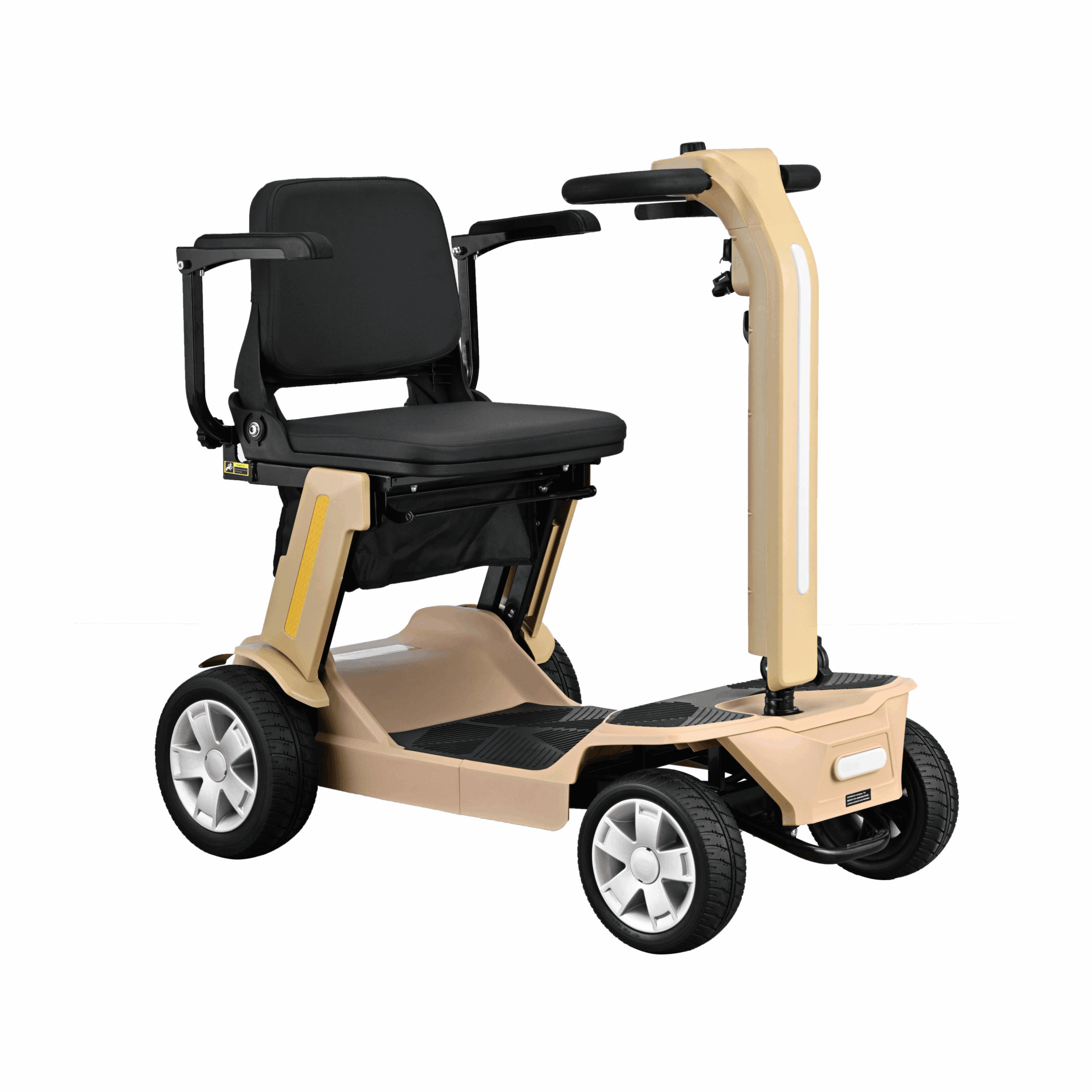 Reyhee Flex | Electric Folding Mobility Scooter - Mobility Daddy