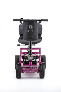 Reyhee EXO | Electric Foldable Mobility Scooter - Mobility Daddy