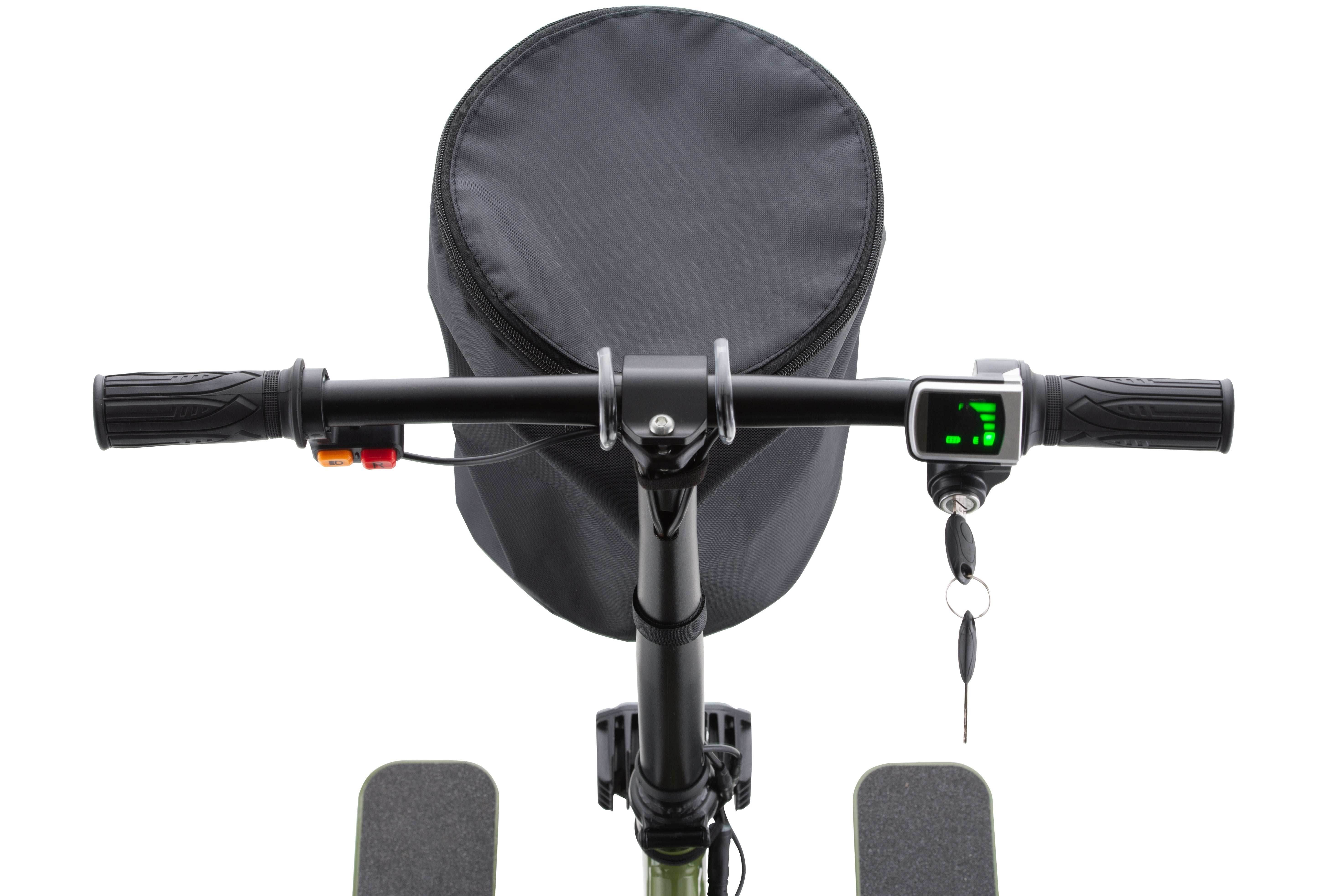 Reyhee EXO | Electric Foldable Mobility Scooter - Mobility Daddy