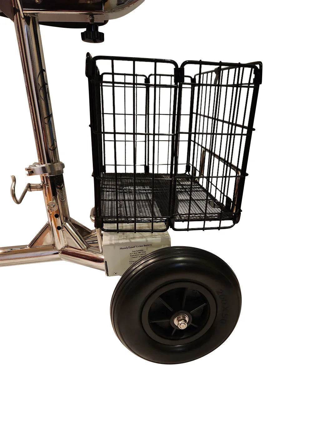 HandyScoot | HS101 - Mobility Daddy