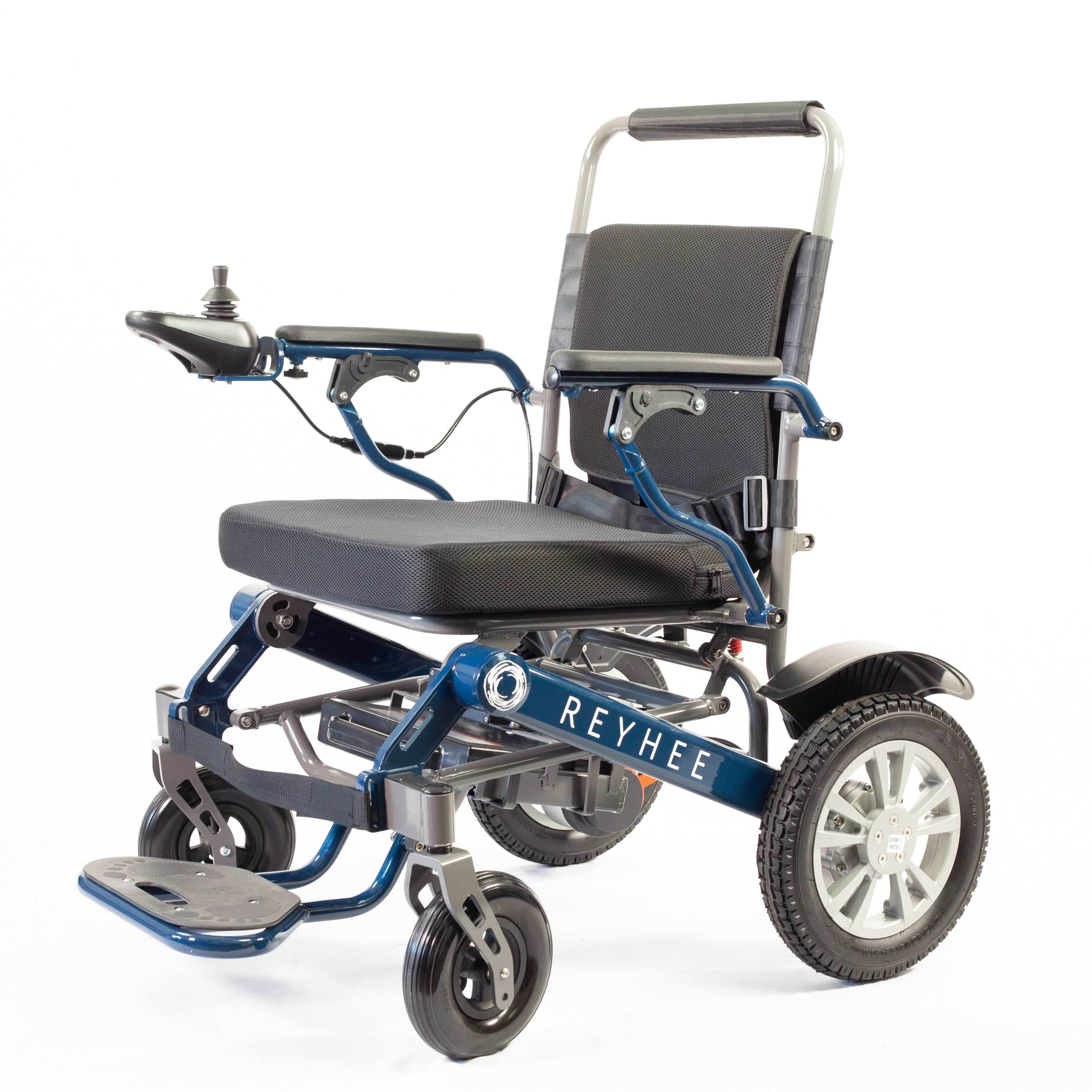 Reyhee Roamer | Power Chair – Model XW-LY001 - Mobility Daddy
