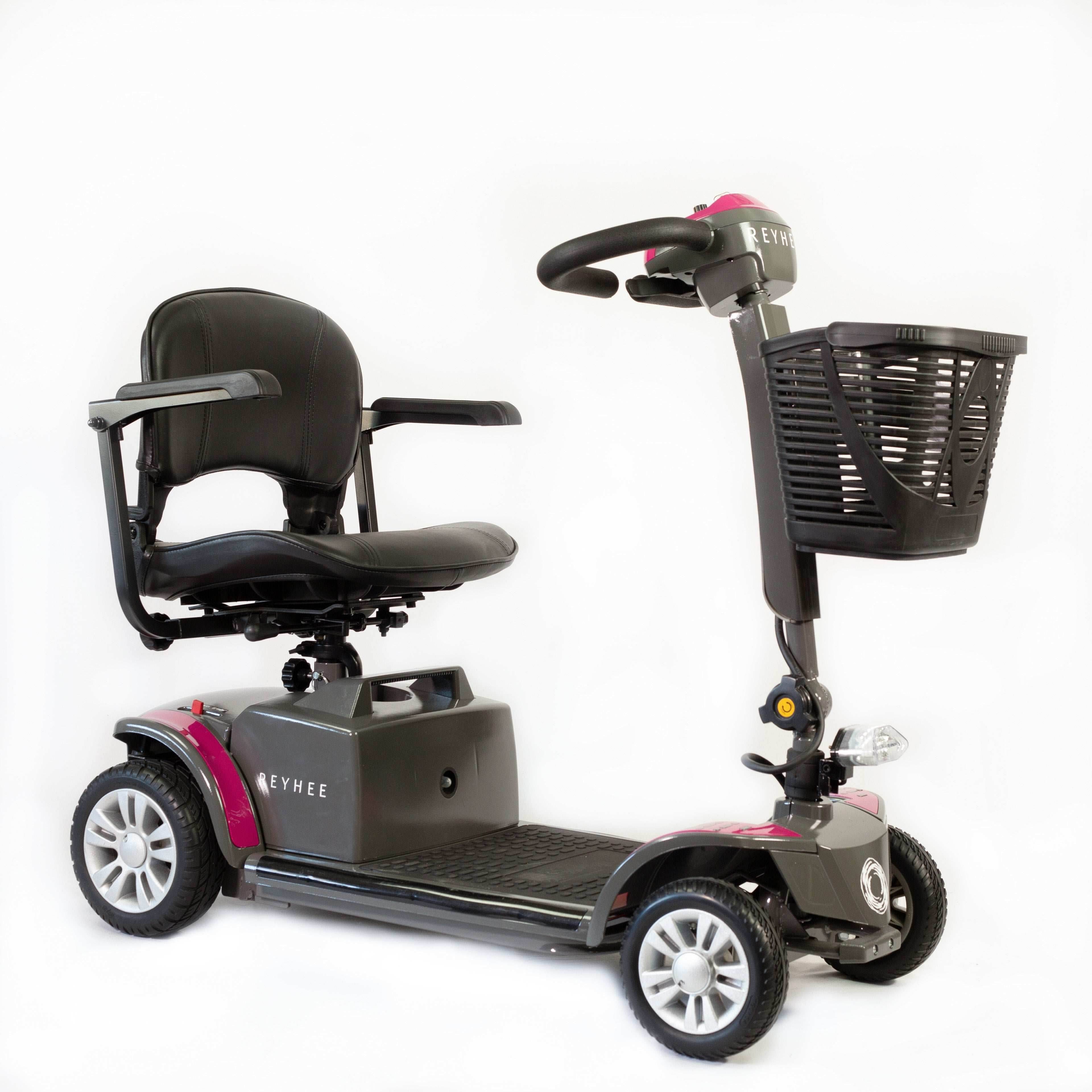 Reyhee Cruiser | Electric Mobility Scooter - Mobility Daddy