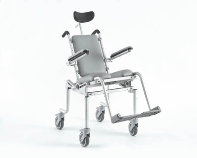 Nuprodx | MC6000TiltPed Pediatric Commode | Tub Access Slider System - Mobility Daddy