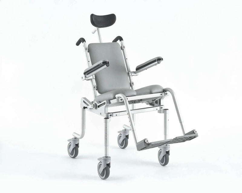 Nuprodx | MC6000TiltPed Pediatric Commode | Tub Access Slider System - Mobility Daddy