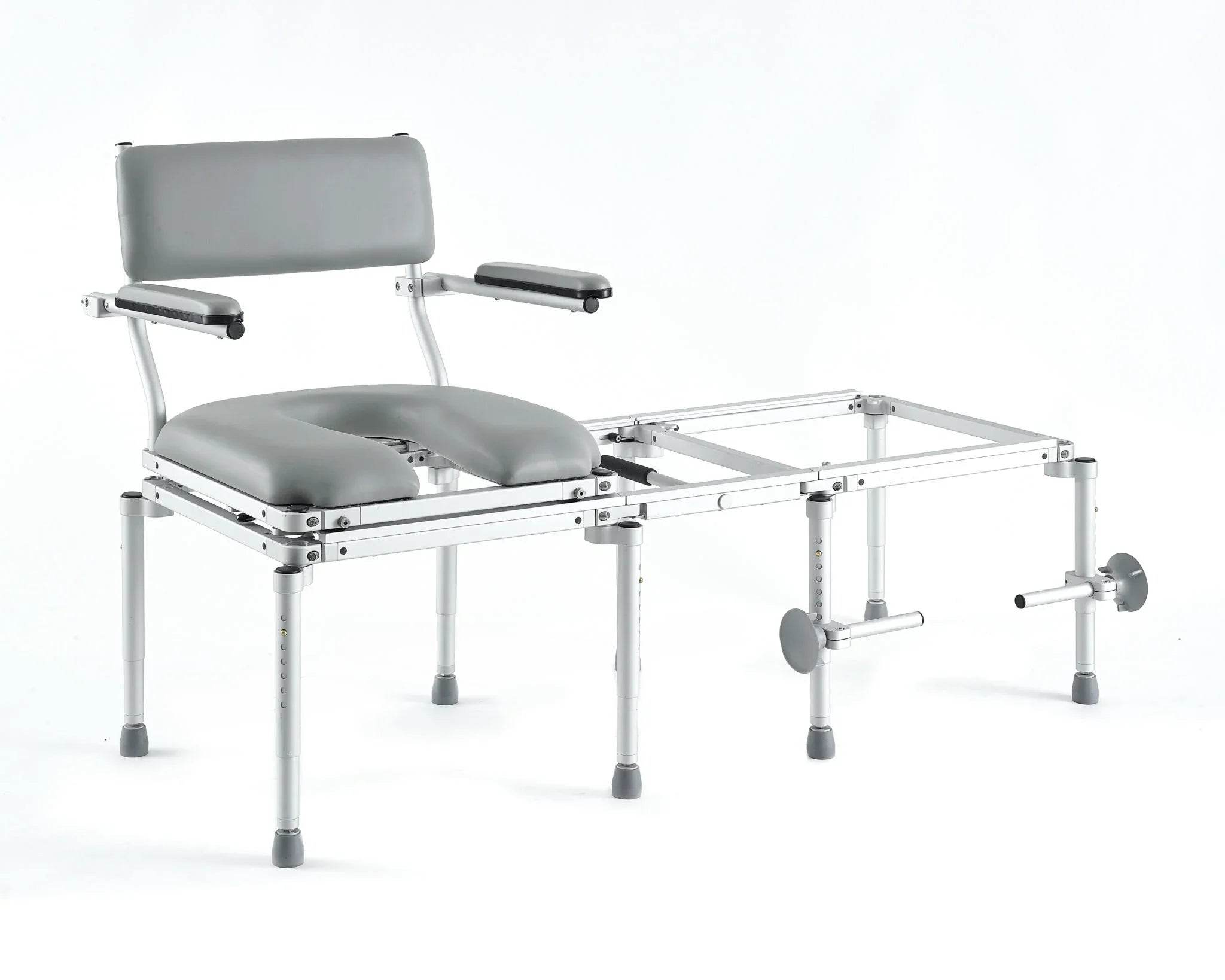 Nuprodx | MC5200 XL Multichair System - Mobility Daddy
