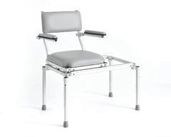 Nuprodx MC5300-XX | Modular Bench with Adjustable Track System - Mobility Daddy