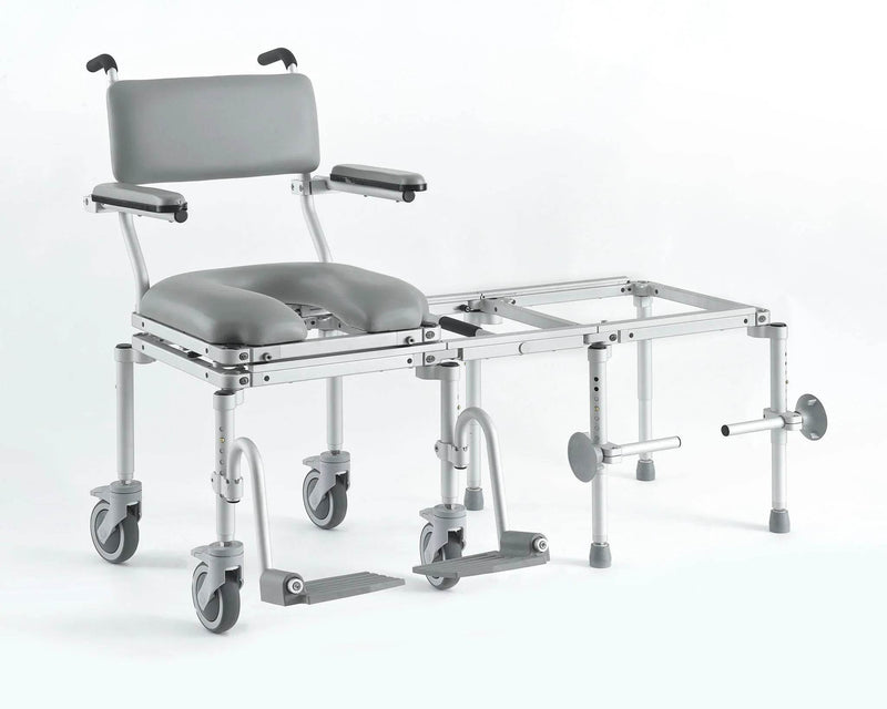Nuprodx MC6000 | Modular Chair with Sliding Track System - Mobility Daddy