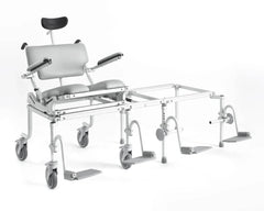 Nuprodx | MC6000Tilt Commode Chair | Tub Access Slider System - Mobility Daddy
