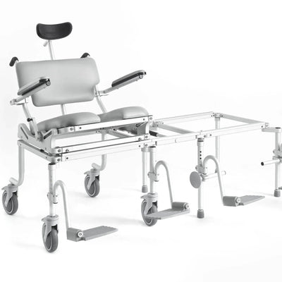 Nuprodx | MC6200Tilt Extra-Wide Commode | Tub Access Slider System - Mobility Daddy