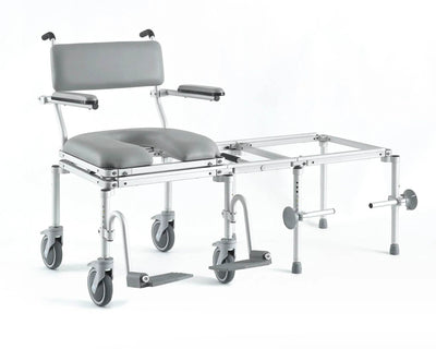 Nuprodx MC6200 | Extra-Wide Sliding Chair with Adjustable Frame - Mobility Daddy
