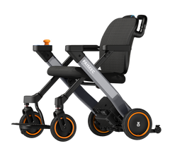 Paiseec 3-in-1 Electric Wheelchair W3