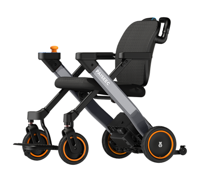Paiseec 3-in-1 Electric Wheelchair W3