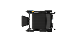 Paiseec 3-in-1 Electric Wheelchair W3