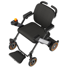 Paiseec 3-in-1 Electric Wheelchair W3
