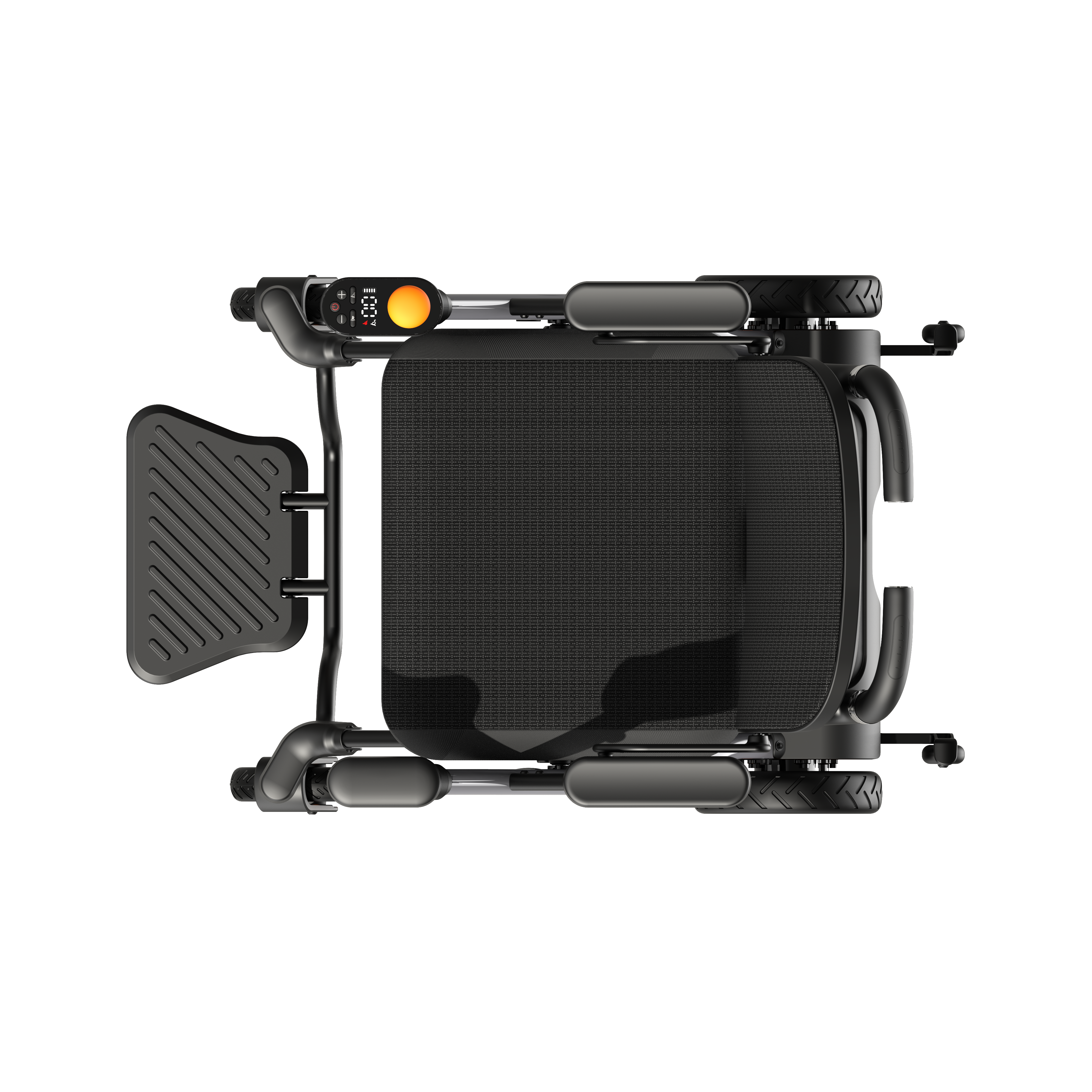 Paiseec 3-in-1 Electric Wheelchair W3