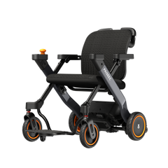 Paiseec 3-in-1 Electric Wheelchair W3