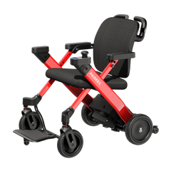 Paiseec 3-in-1 Electric Wheelchair W3