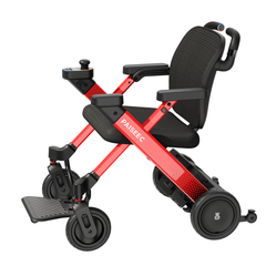 Paiseec 3-in-1 Electric Wheelchair W3